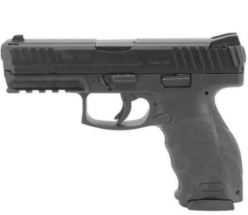 H&K VP9B 9MM 17RD - Taurus Savings